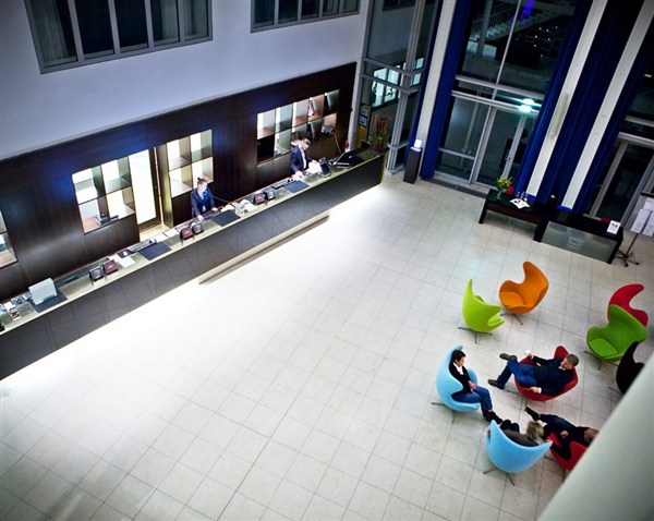 皮特尼酒店設(shè)計(jì)&mdash;&mdash;簡(jiǎn)約的斯堪的納維亞風(fēng)格的杰出代表