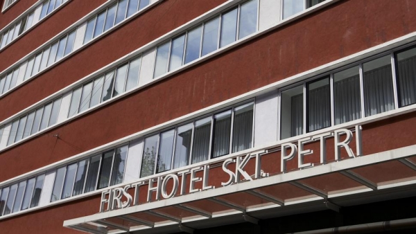 皮特尼酒店設(shè)計(jì)&mdash;&mdash;簡(jiǎn)約的斯堪的納維亞風(fēng)格的杰出代表