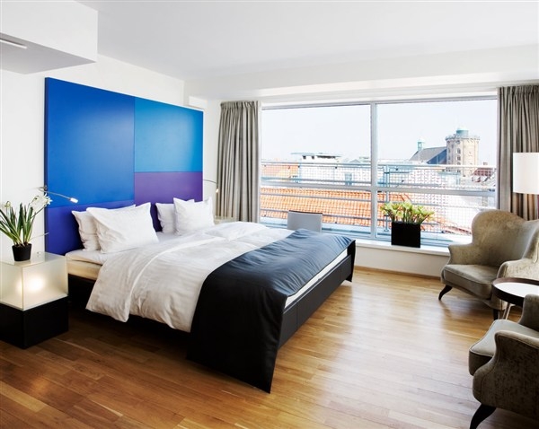 皮特尼酒店設(shè)計(jì)&mdash;&mdash;簡(jiǎn)約的斯堪的納維亞風(fēng)格的杰出代表