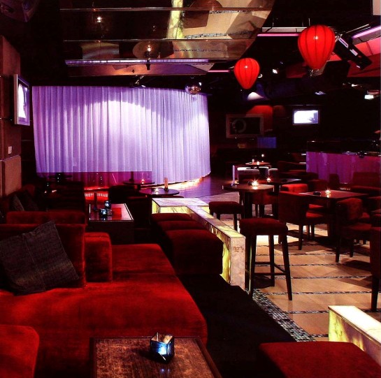 M-BOX音樂酒吧設(shè)計(jì)效果圖欣賞