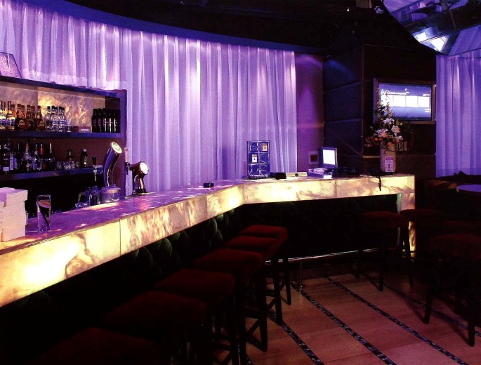 M-BOX音樂酒吧設(shè)計(jì)效果圖欣賞