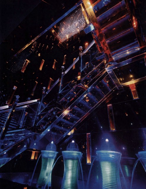 夜總會設(shè)計