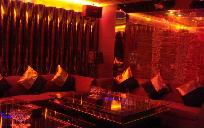 夜總會設(shè)計