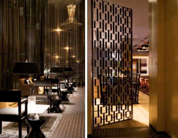 商務(wù)會(huì)所設(shè)計(jì)再現(xiàn)奢華英倫風(fēng)