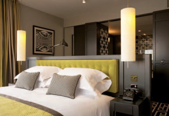 商務(wù)會(huì)所設(shè)計(jì)再現(xiàn)奢華英倫風(fēng)