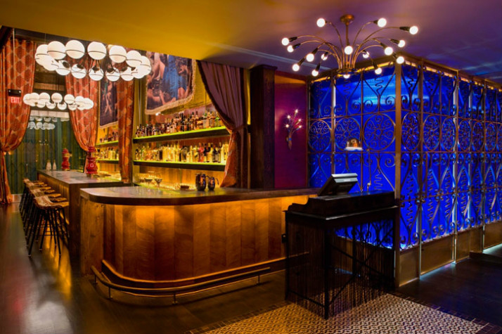 非常經(jīng)典的幾款清吧燈光設(shè)計(jì)效果圖欣賞