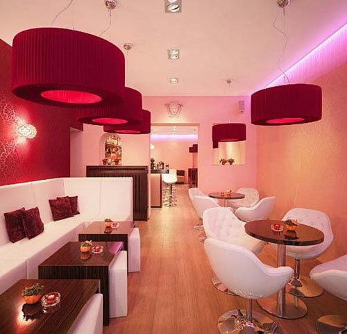 非常經(jīng)典的幾款清吧燈光設(shè)計(jì)效果圖欣賞