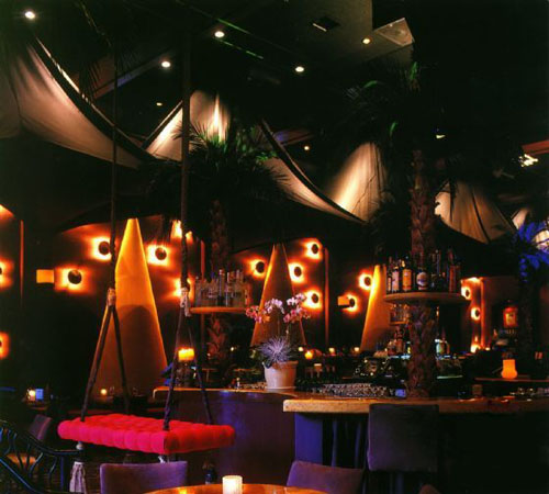非常經(jīng)典的幾款清吧燈光設(shè)計(jì)效果圖欣賞