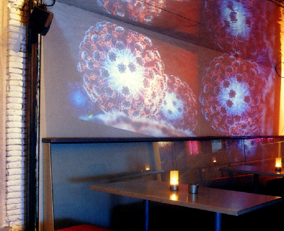 另類軍事主題酒吧——上校酒吧設(shè)計(jì)欣賞