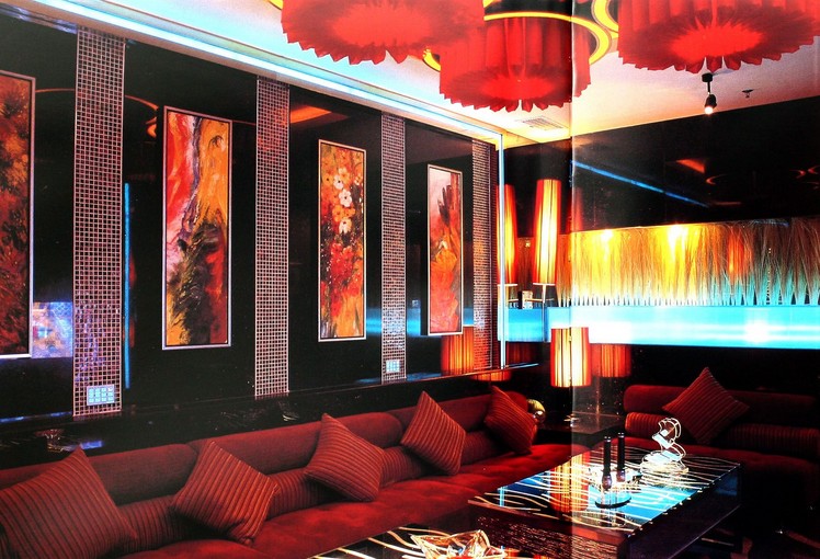 貴陽名門娛樂會(huì)所設(shè)計(jì) 何以讓人流連忘返