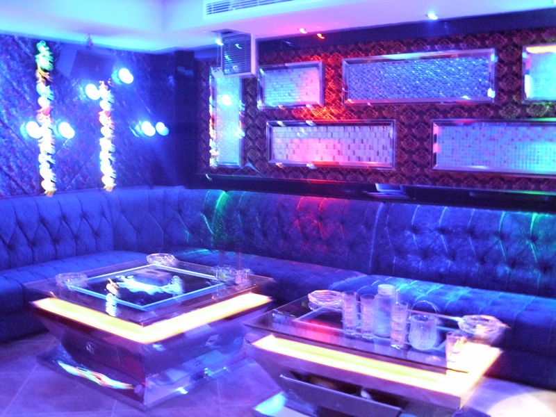 貴陽名門娛樂會(huì)所設(shè)計(jì) 何以讓人流連忘返