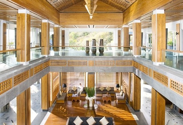 三亞度假水療中心