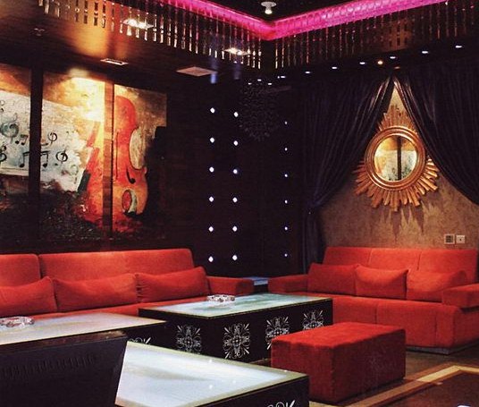 打造頂級娛樂場所 羅湖新潮人間都匯KTV設計