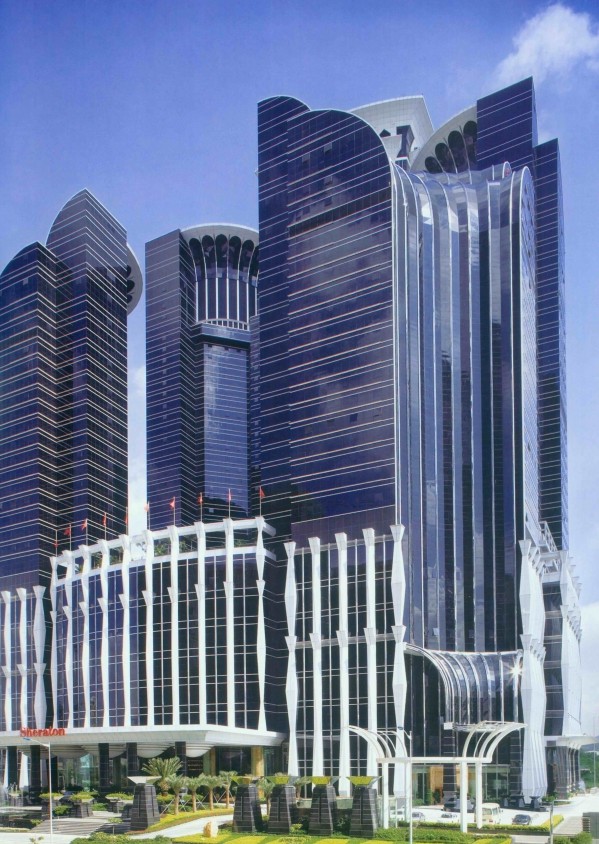 酒店設(shè)計效果圖