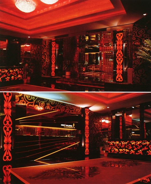 君御會(huì)娛樂會(huì)所設(shè)計(jì) 帶來激情、歡樂與自由體驗(yàn)