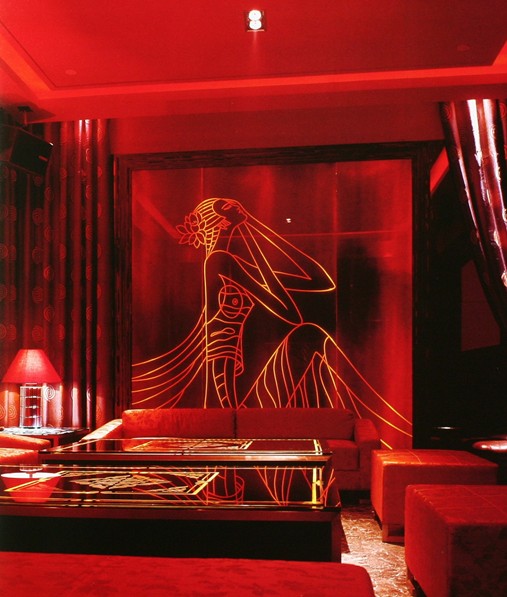 君御會(huì)娛樂會(huì)所設(shè)計(jì) 帶來激情、歡樂與自由體驗(yàn)