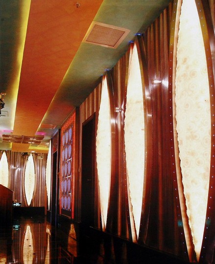 珠海天地人間KTV設(shè)計(jì) 融入多樣化的風(fēng)格