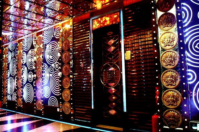 珠海天地人間KTV設(shè)計(jì) 融入多樣化的風(fēng)格