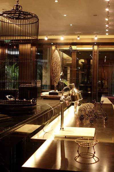 紅御俱樂部會(huì)所設(shè)計(jì)