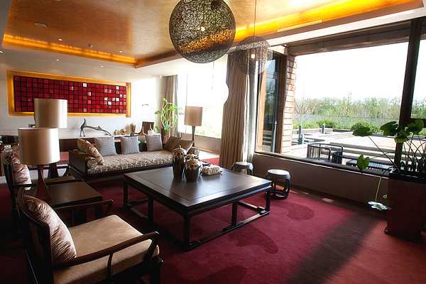 紅御俱樂部會(huì)所設(shè)計(jì)