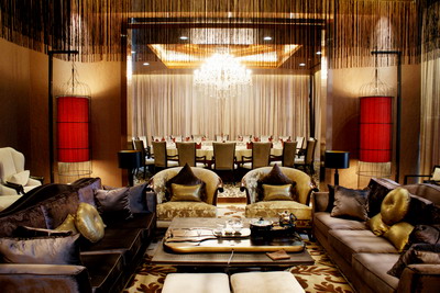 紅御俱樂部會(huì)所設(shè)計(jì)