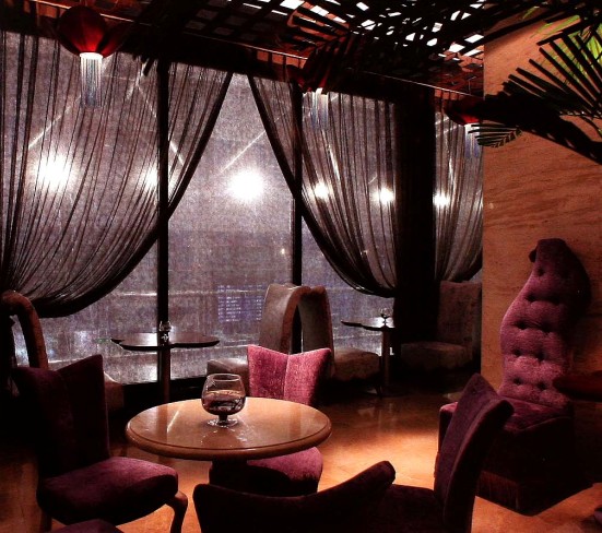 仙姆萊克酒吧設(shè)計(jì) 具備獨(dú)特的通透性