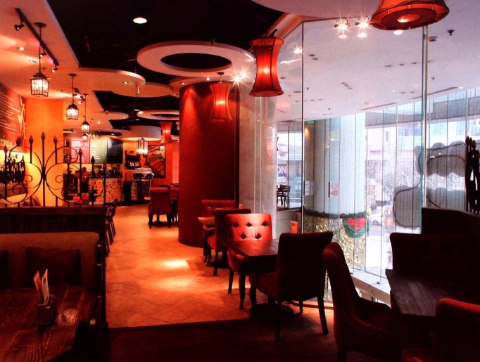 莎爾絲——知名的南美風(fēng)格餐廳酒吧