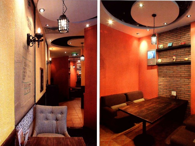 莎爾絲——知名的南美風(fēng)格餐廳酒吧