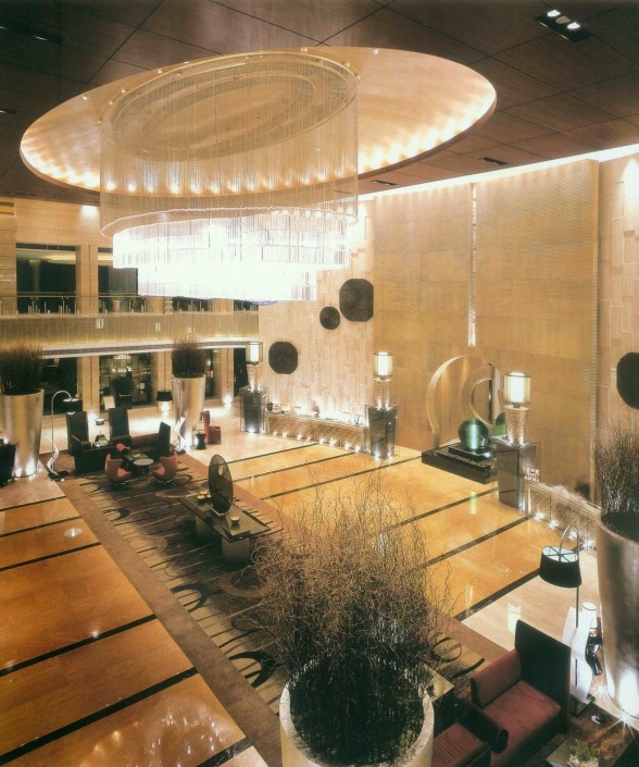 酒店設(shè)計(jì)效果圖