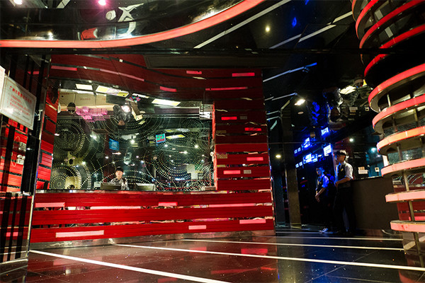 KTV設(shè)計(jì)效果圖