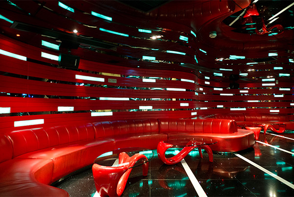 KTV設(shè)計(jì)效果圖