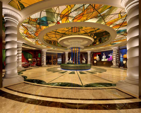 重慶美美會(huì)KTV會(huì)所設(shè)計(jì) 集高格調(diào)與高品位于一體