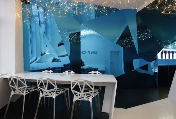 Greygoose時(shí)尚會(huì)所設(shè)計(jì)