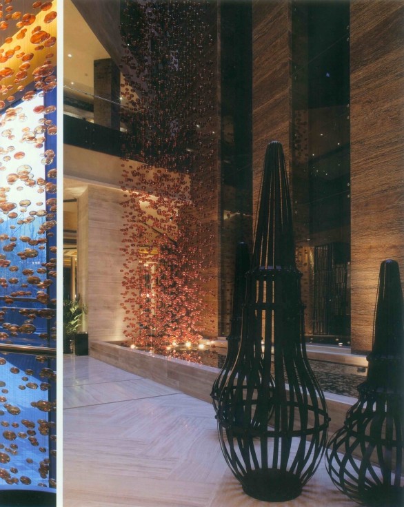 中康國際精品商務酒店設計 打造綜合型商務酒店的典范