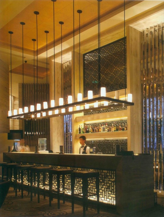 中康國際精品商務酒店設計 打造綜合型商務酒店的典范