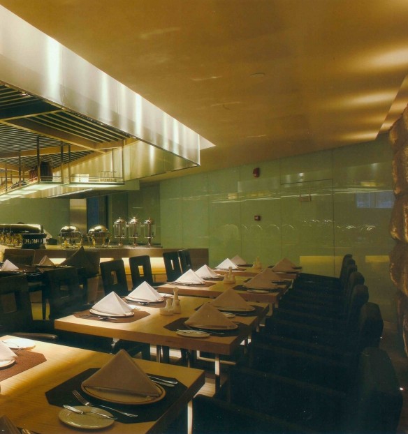 中康國際精品商務酒店設計 打造綜合型商務酒店的典范