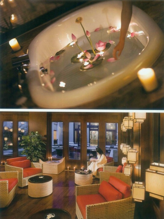 靈感源于頤和園 金茂三亞麗思卡爾頓酒店設(shè)計(jì)欣賞