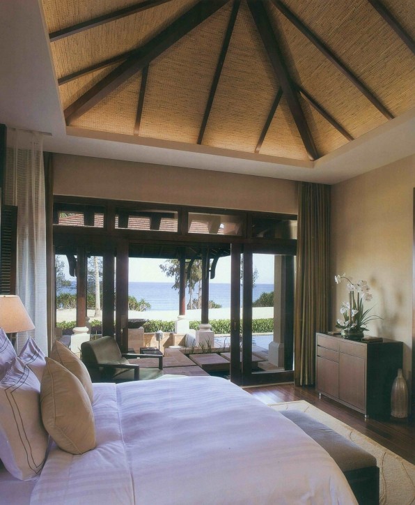 靈感源于頤和園 金茂三亞麗思卡爾頓酒店設(shè)計(jì)欣賞