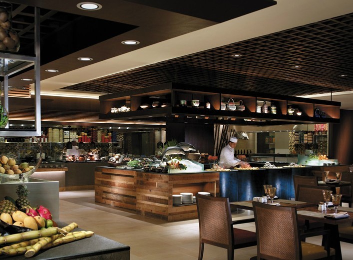 Angelini 意大利時(shí)尚吧會(huì)所設(shè)計(jì)