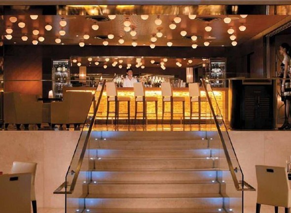 Angelini 意大利時(shí)尚吧會(huì)所設(shè)計(jì)