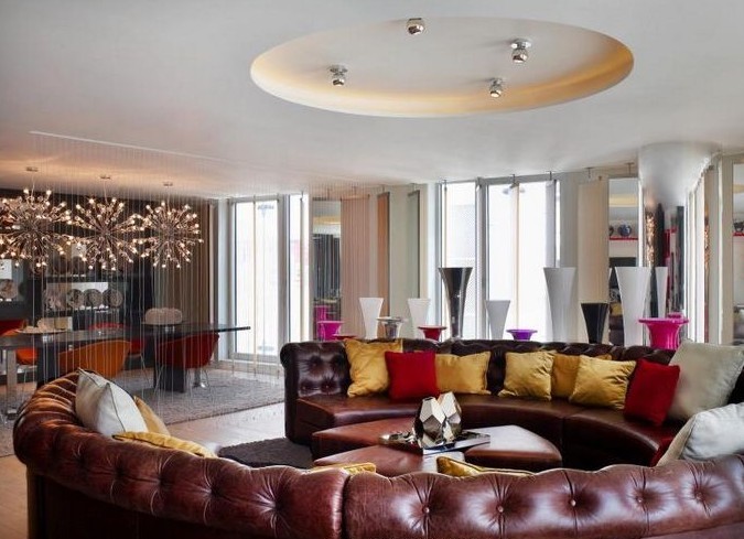 倫敦W萊斯特廣場(chǎng)俱樂部   