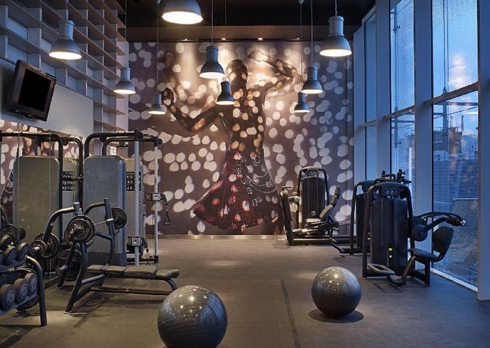 倫敦W萊斯特廣場(chǎng)俱樂部   