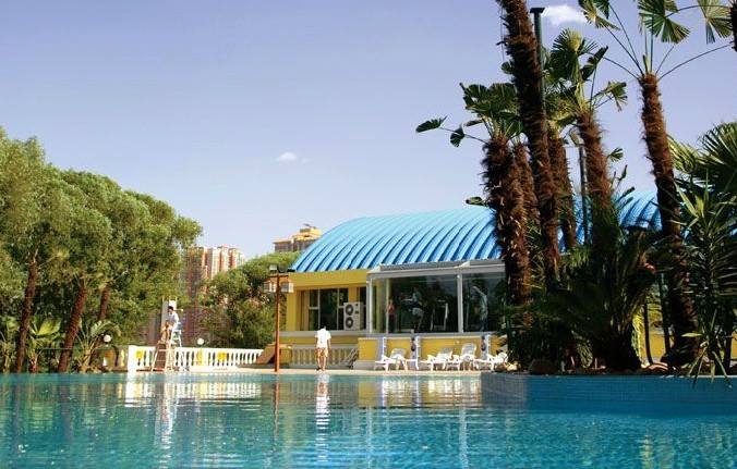 長(zhǎng)白山生態(tài)洗浴中心