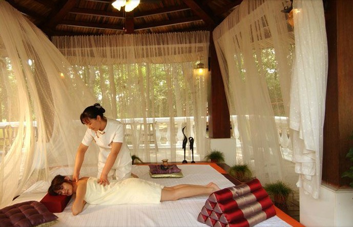 長(zhǎng)白山生態(tài)洗浴中心