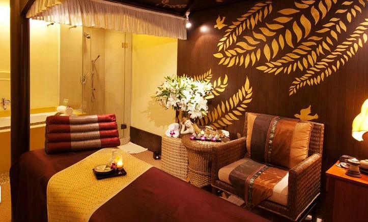 長(zhǎng)白山生態(tài)洗浴中心