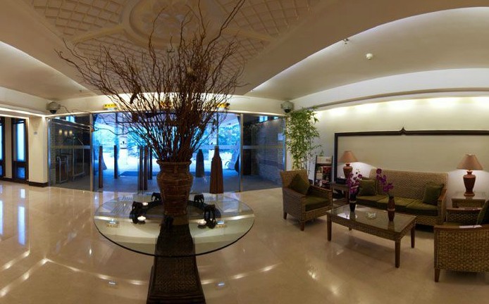 休閑會所設(shè)計 