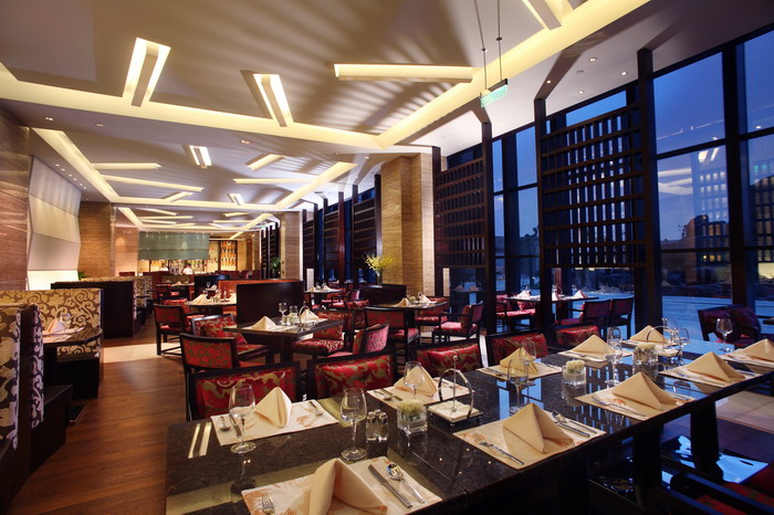 寧波恒元大酒店設(shè)計(jì) 無(wú)處不奢華現(xiàn)代