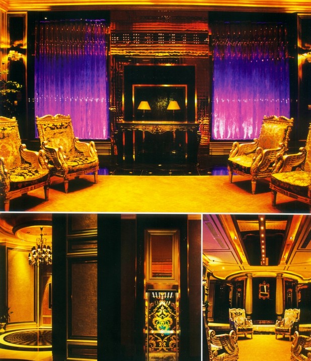 夜場俱樂部設(shè)計