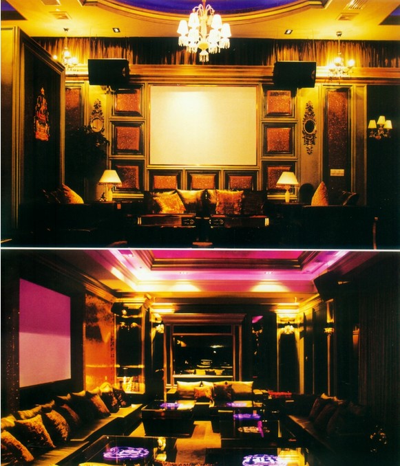 夜場俱樂部設(shè)計