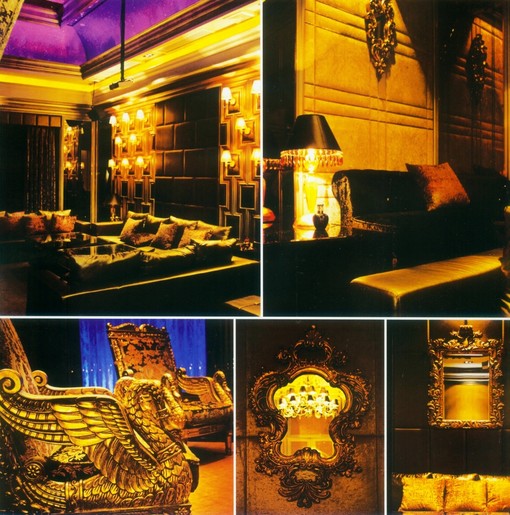 夜場俱樂部設(shè)計